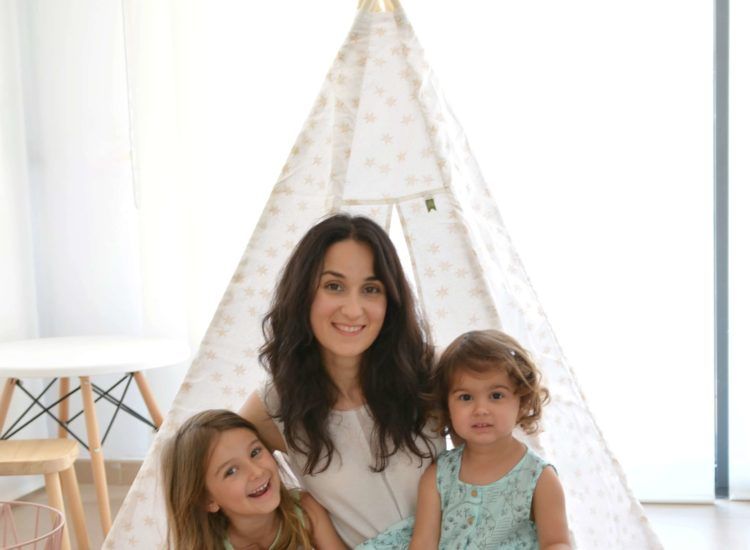 Marina Cabero - Home & Kids styling