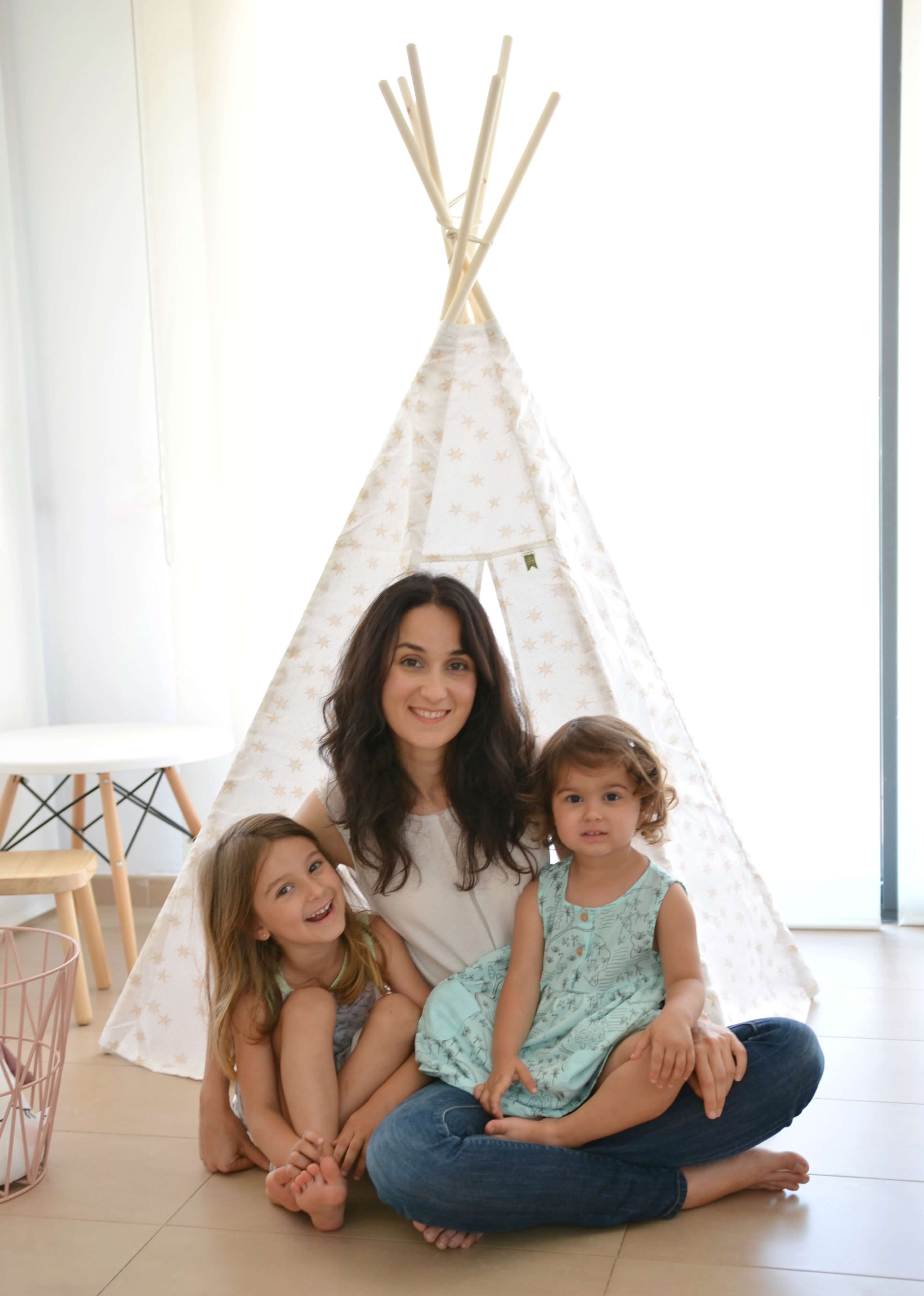 Marina Cabero - Home & Kids styling