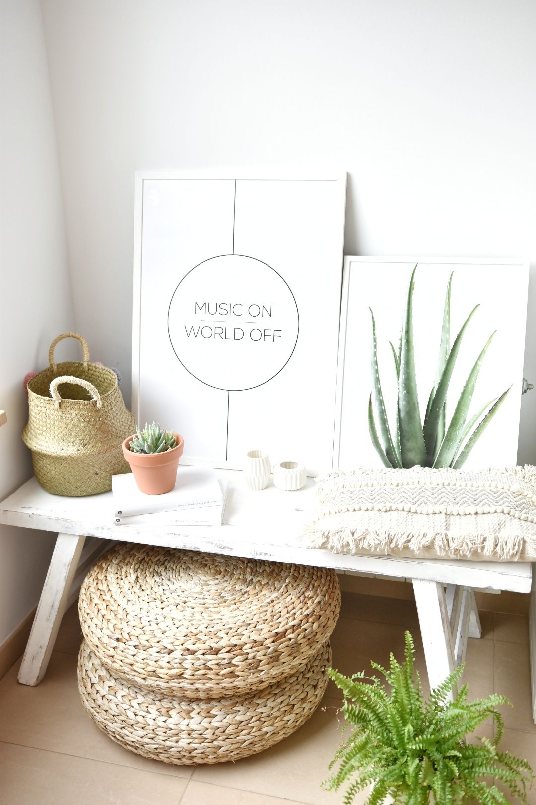 decorar con laminas