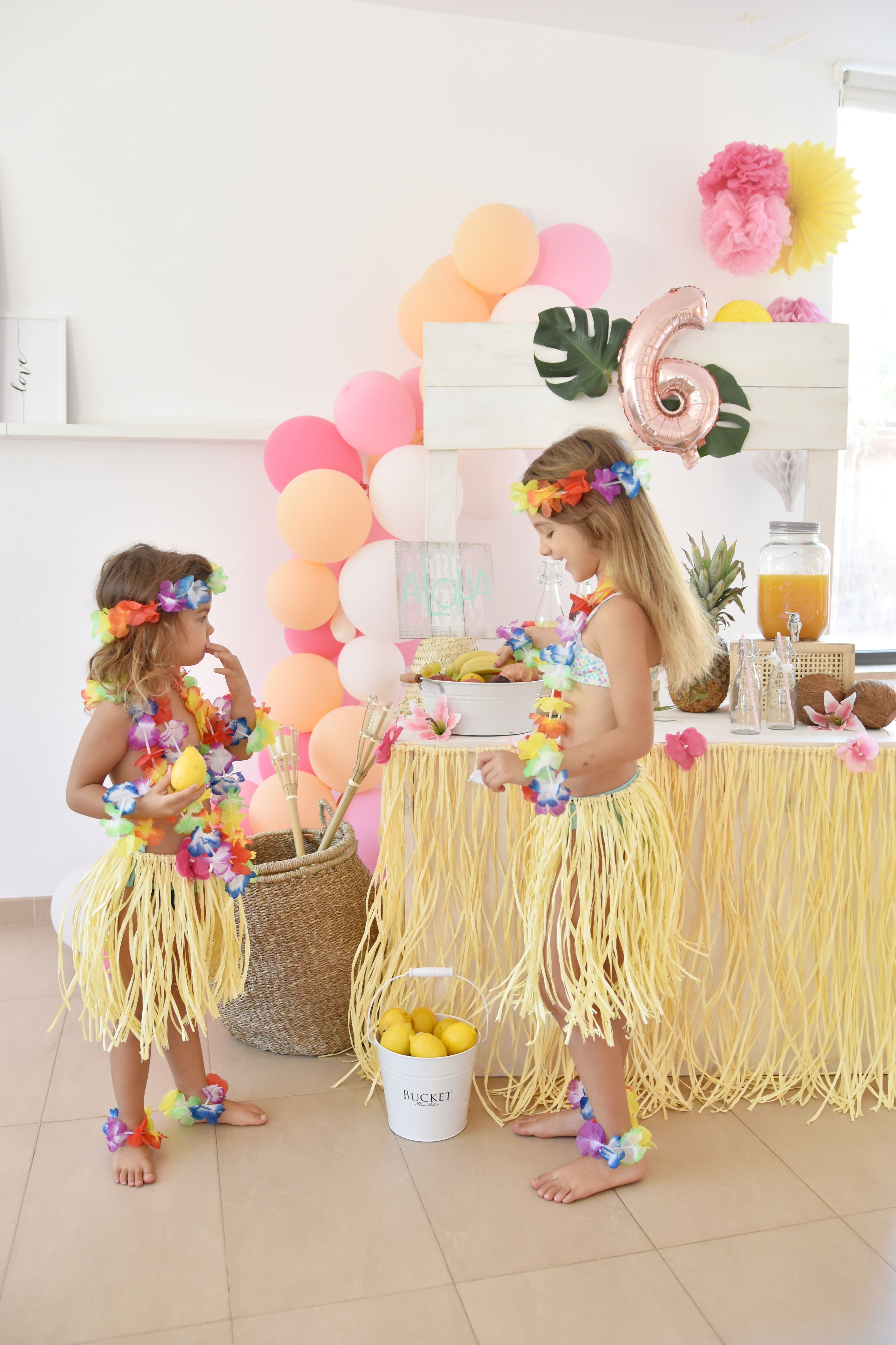 fiesta hawaiana