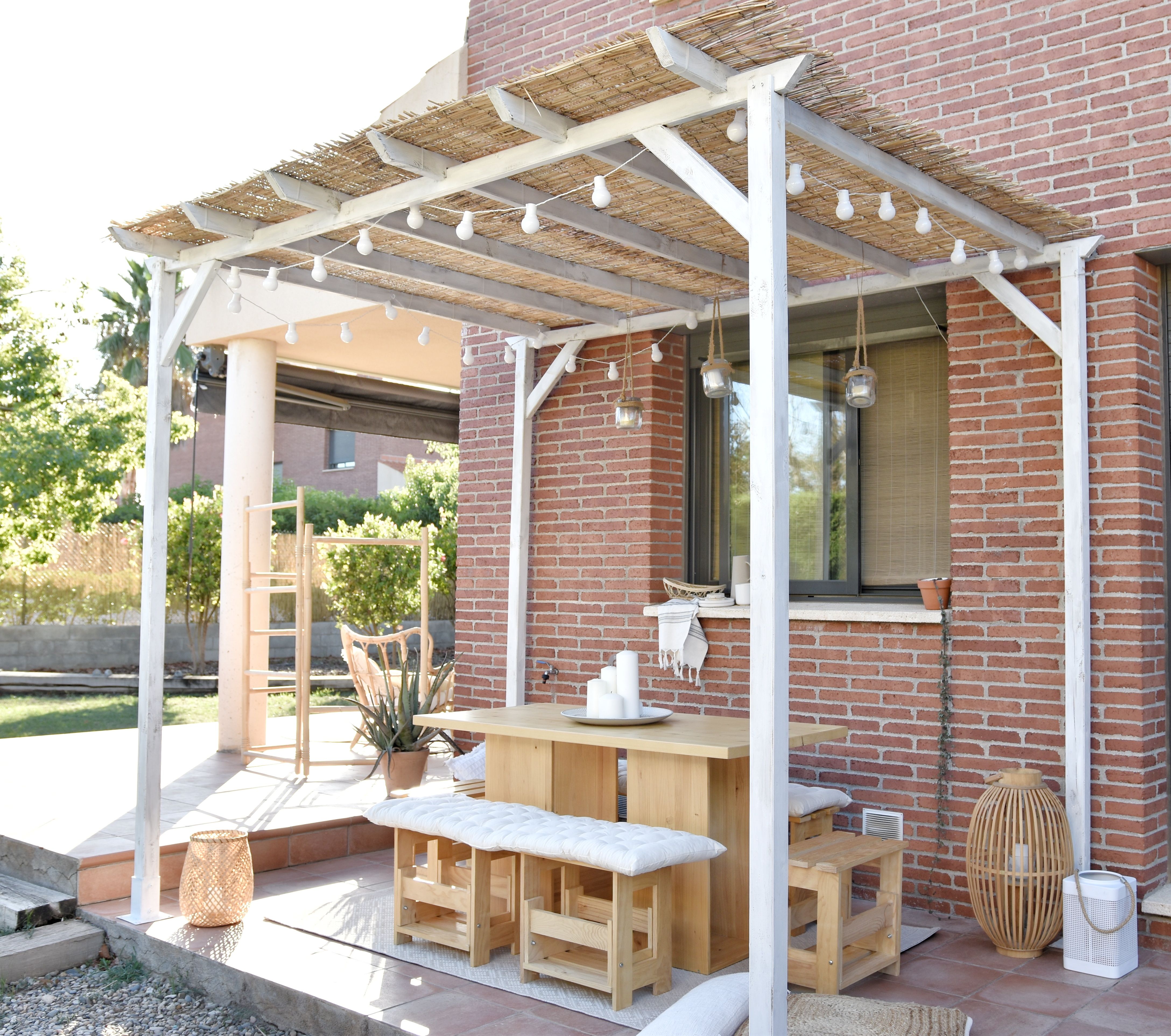 pergola