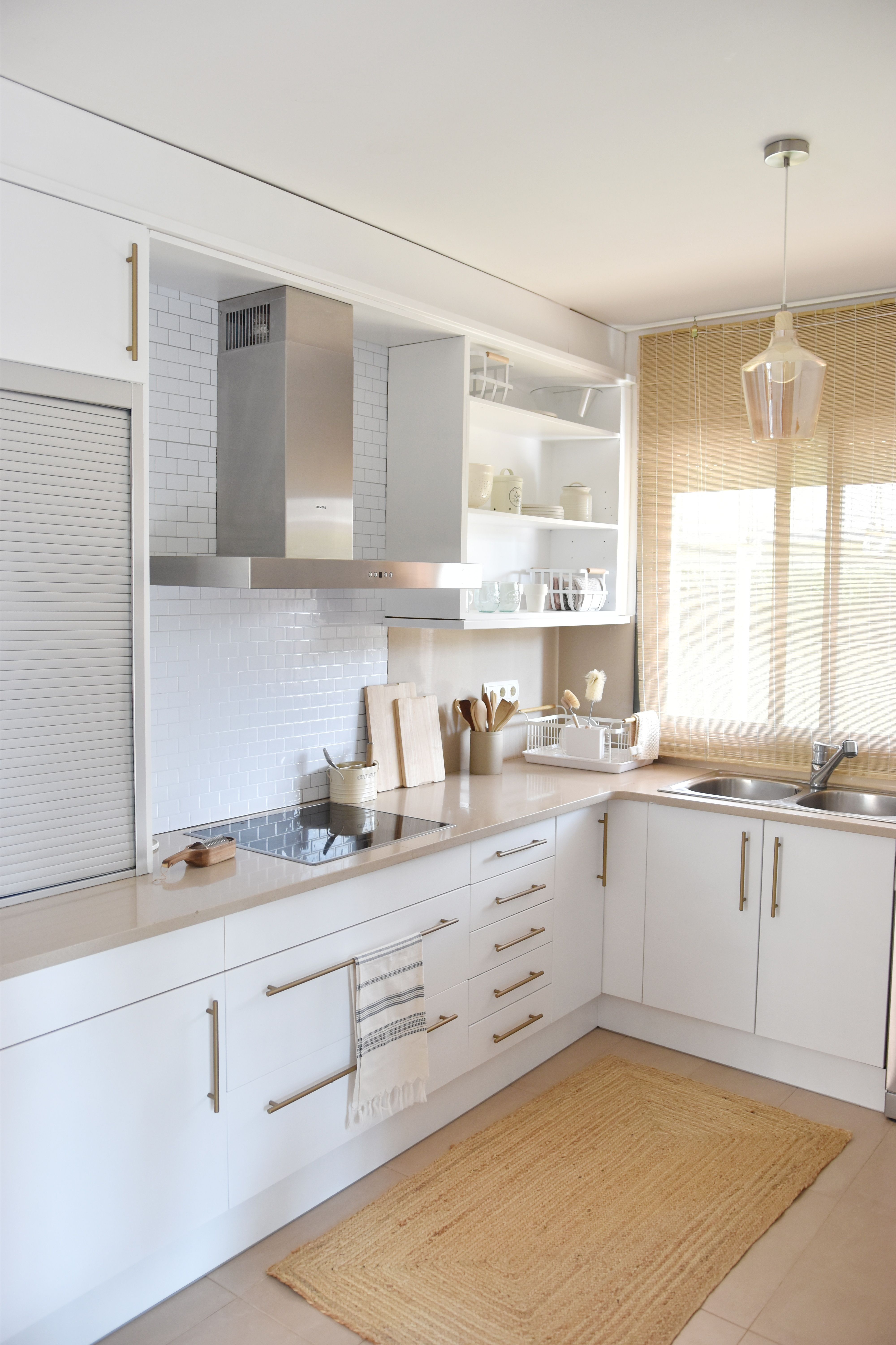 pintar cocina