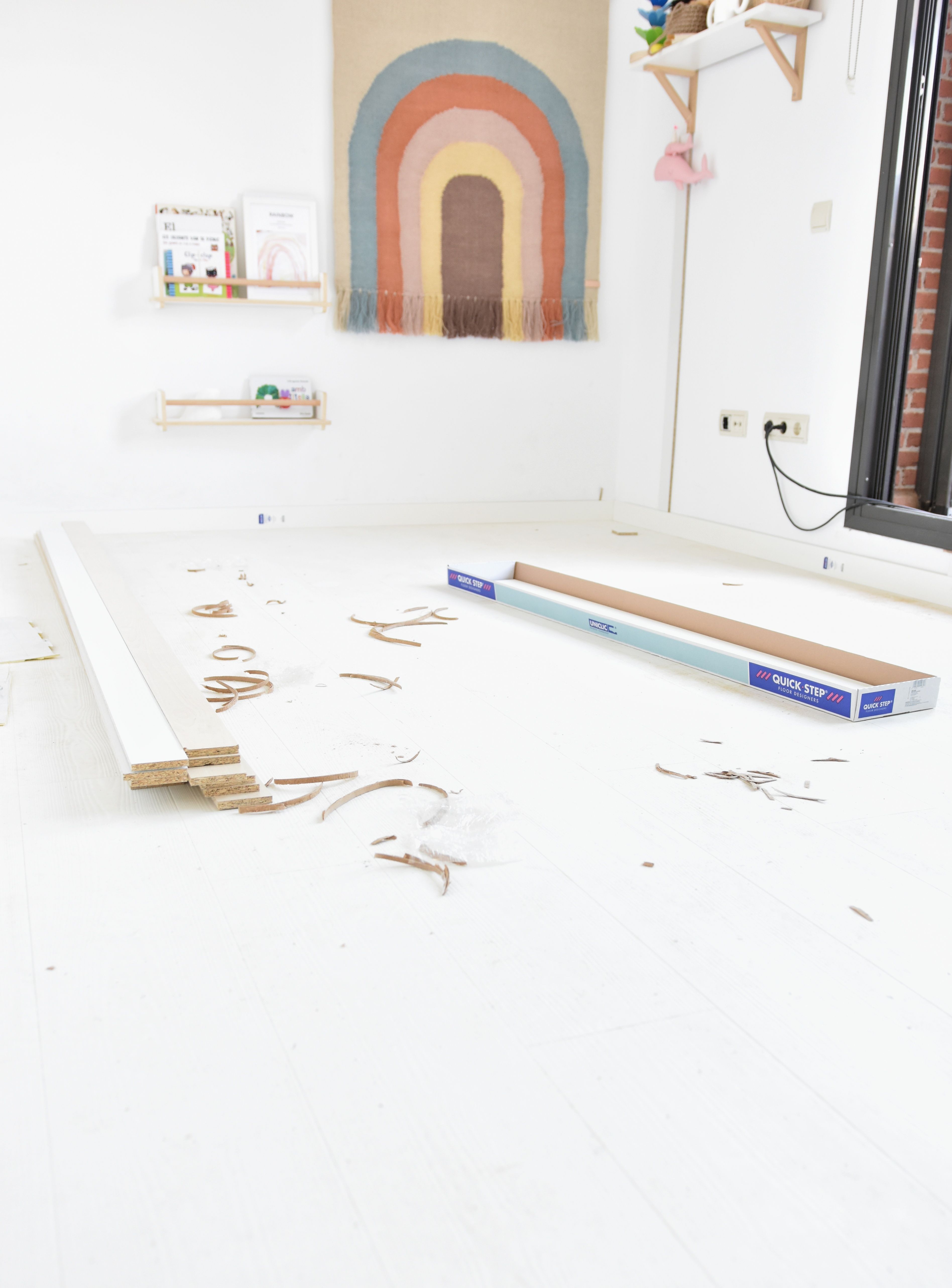 INSTALAR PARQUET