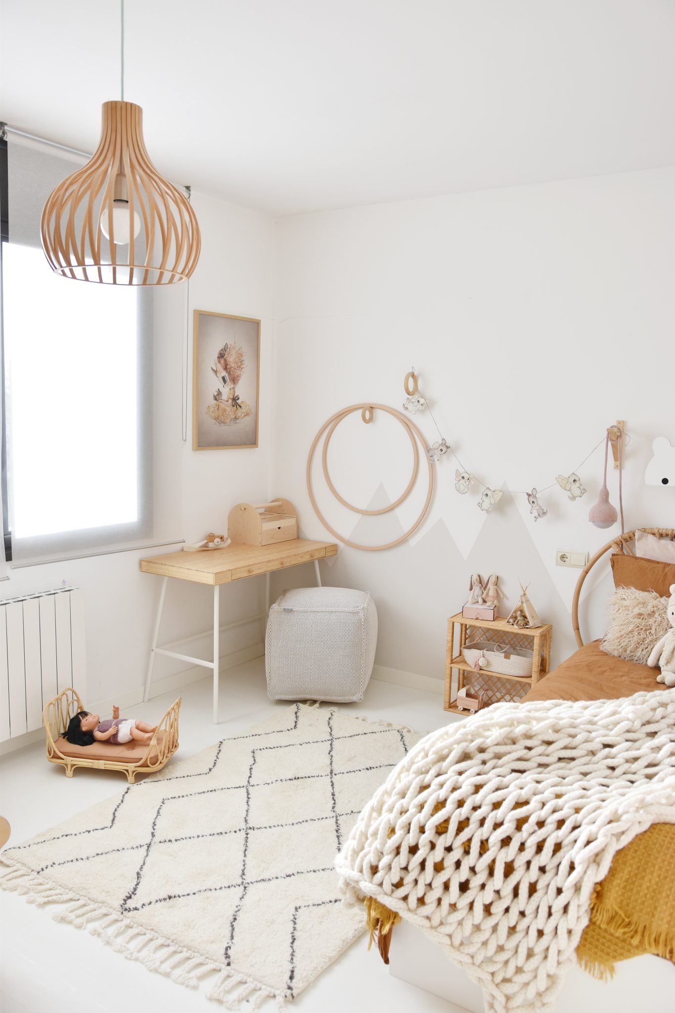 habitación infantil
