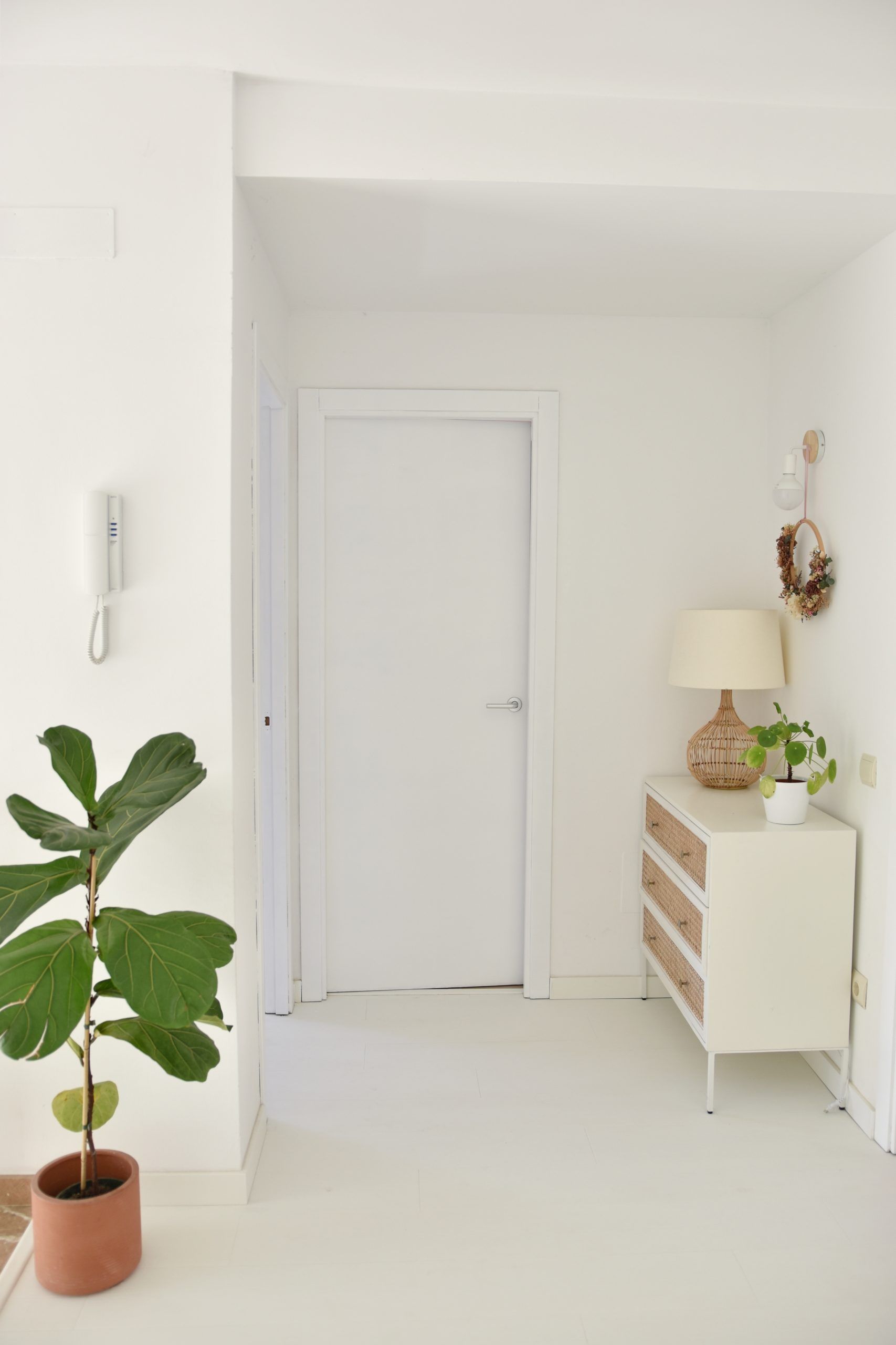 pintar puertas